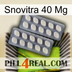 Snovitra 40Mg 07